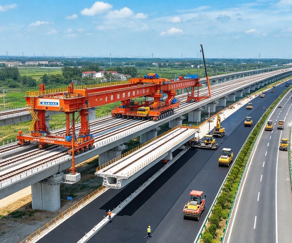 涉县公路建设